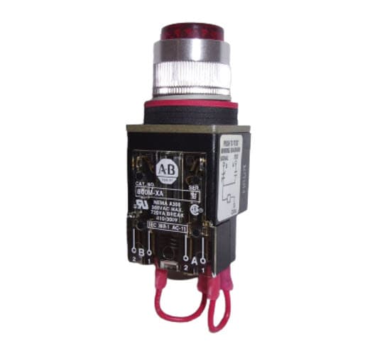 ALLEN BRADLEY 800MR-QT24R