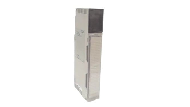 Quantum dummy module with cover for discrete I/O, single slot