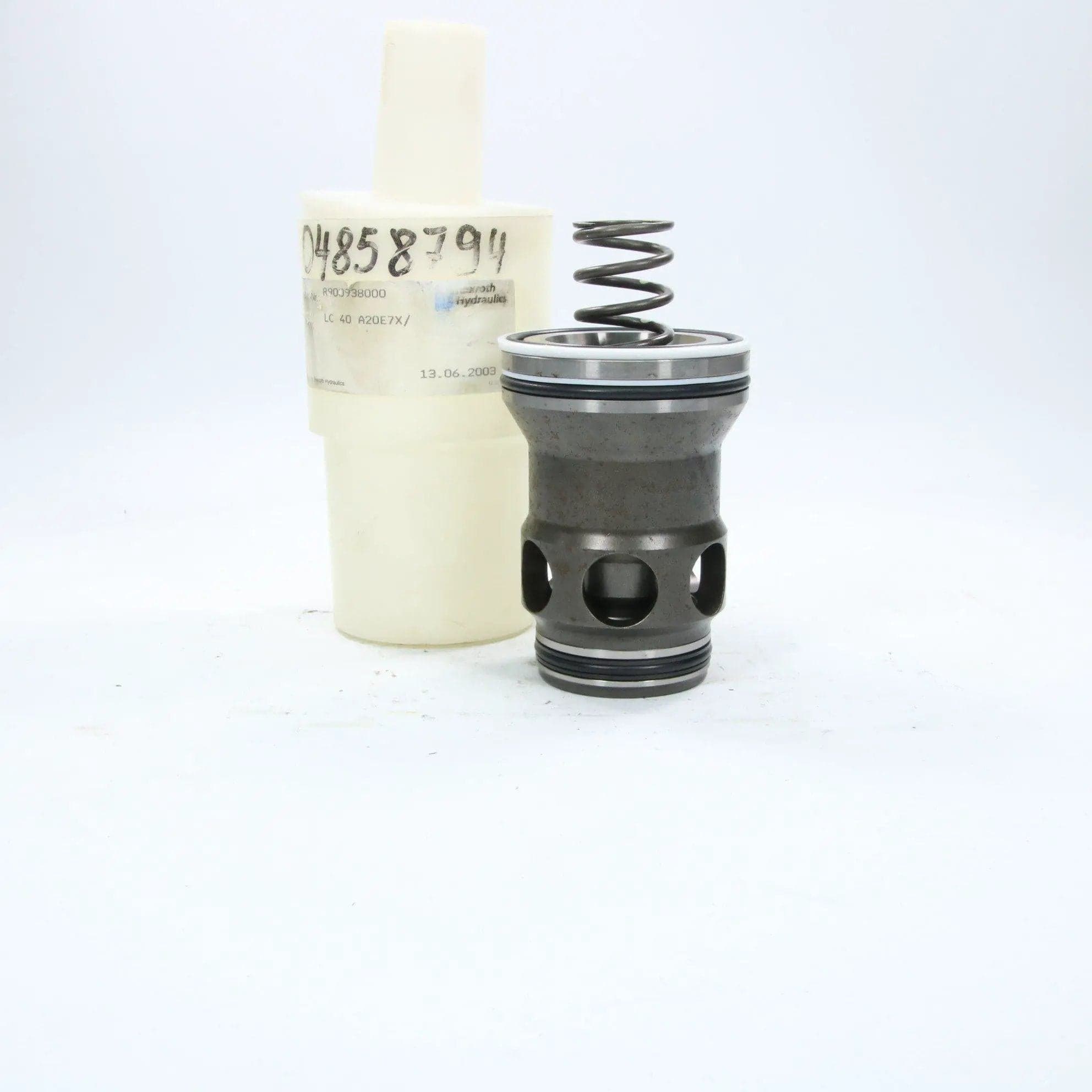 Bosch Rexroth Hydraulics R900938000, LC 40 A20E7X/