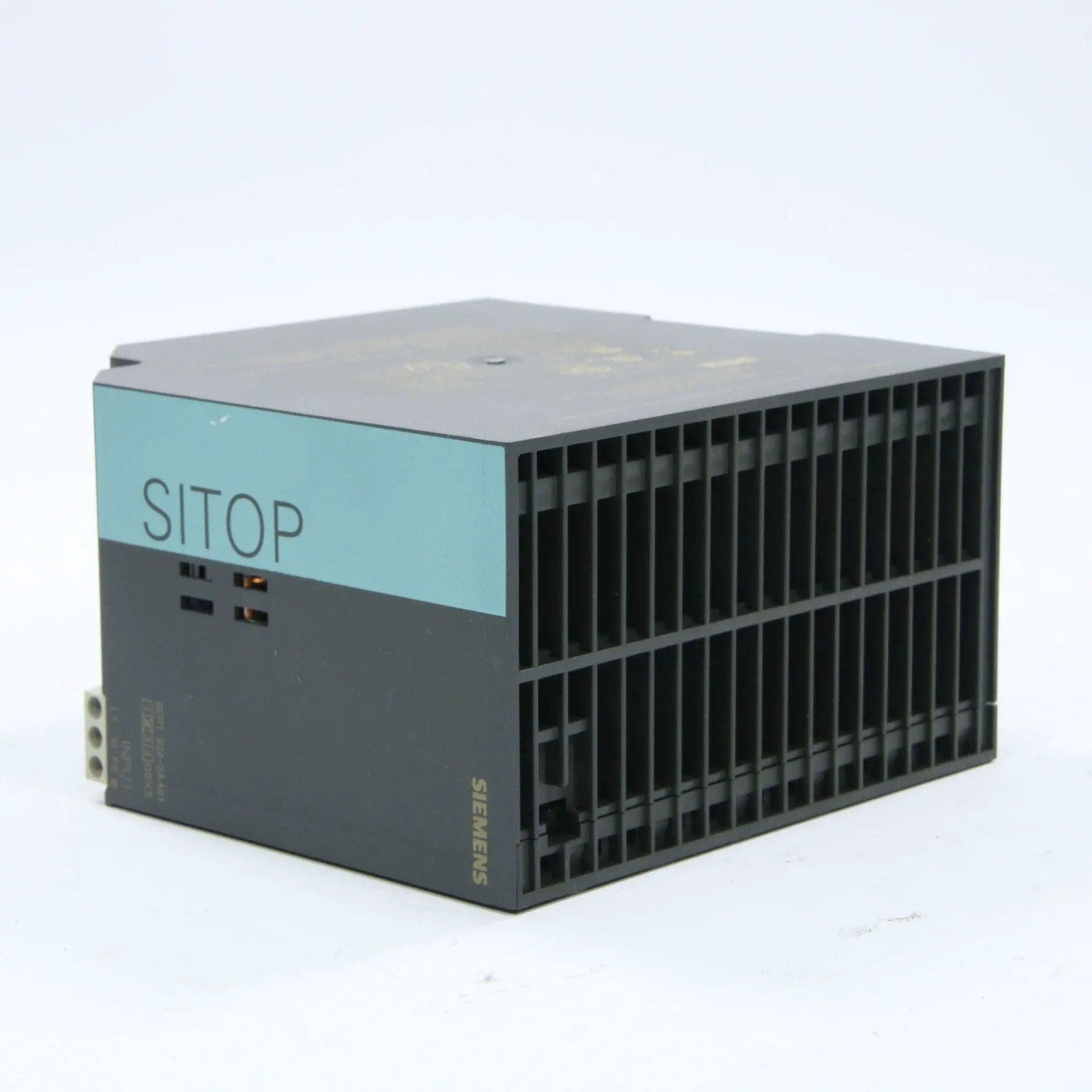 Siemens Sitop Smart 6EP1 334-2AA01 Power Supply