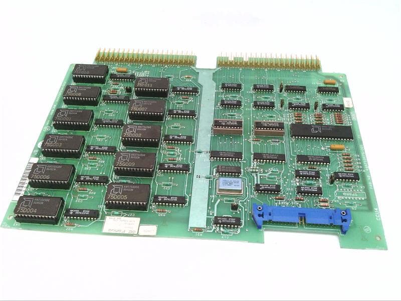Expanded Logic Control Module, Series Six, IC600CB512
