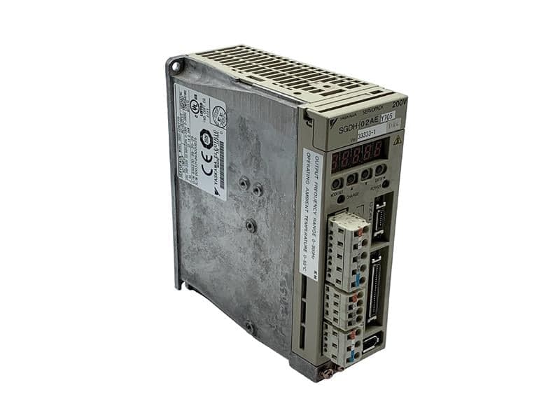 YASKAWA ELECTRIC SGDH-02AE