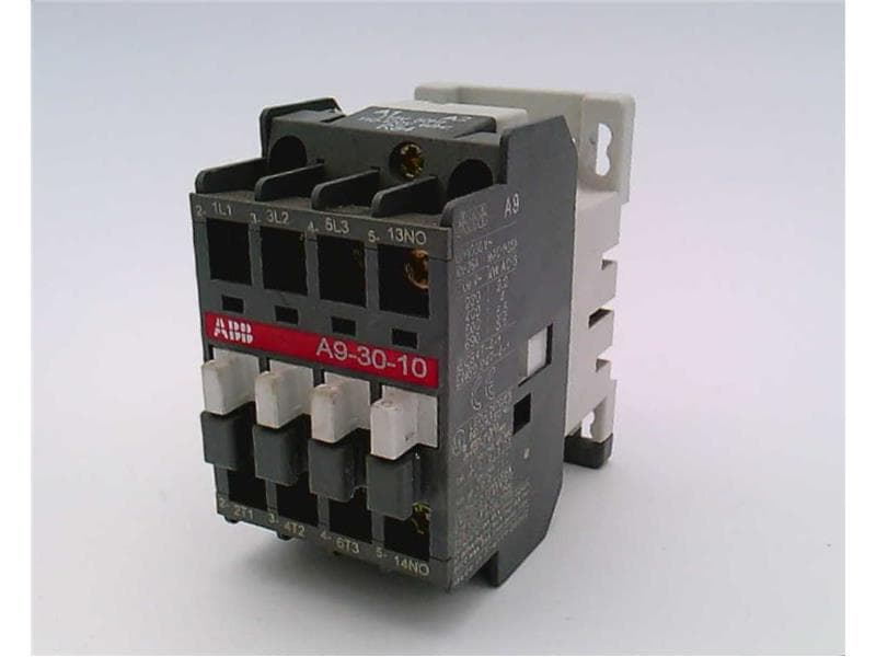 ASEA BROWN BOVERI A9-30-10-84