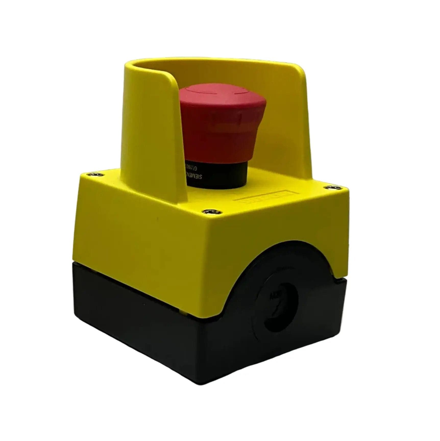 Siemens 3SU1801-0NB00-2AC2 Emergency Stop Push Button