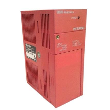 A1S-62PEU PLC Power Supply Module, 5V/12V output