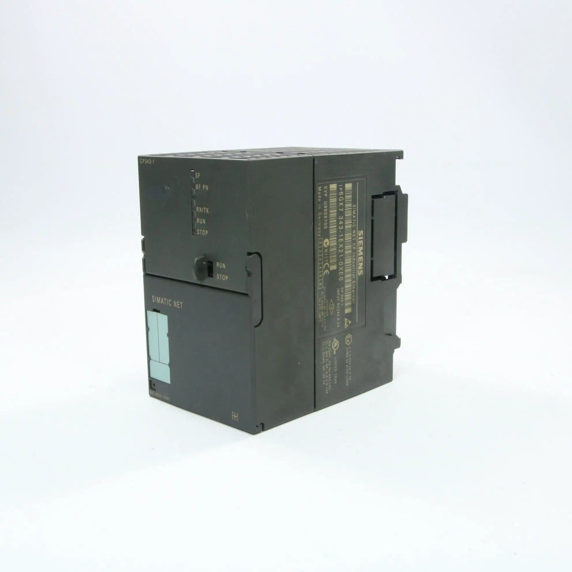 Siemens Communications Processor 6Gk7 343-1EX21-0XE0
