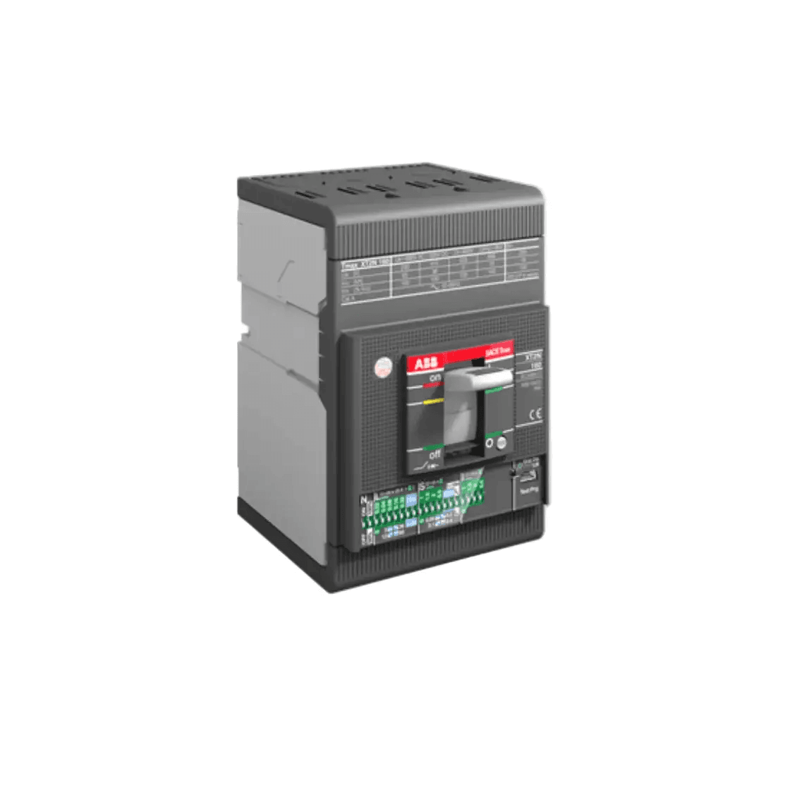ABB SACE Tmax XT2H 160 Circuit Breaker