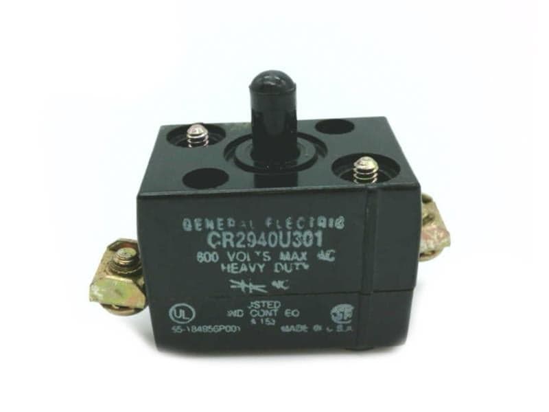 GENERAL ELECTRIC CR2940U301