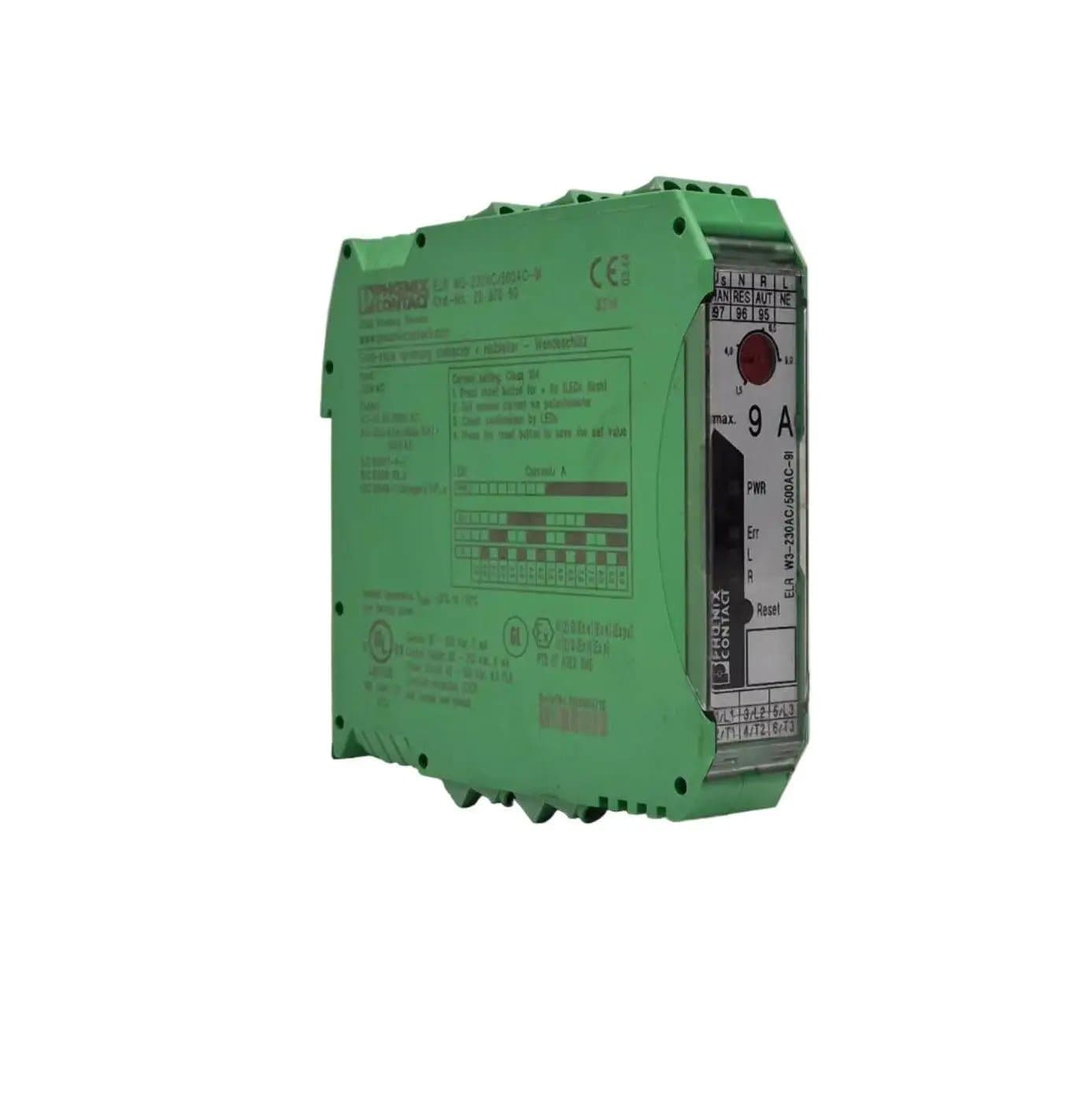 Phoenix Contact W3-230AC/500AC-9I Solid State Reversing Contactor