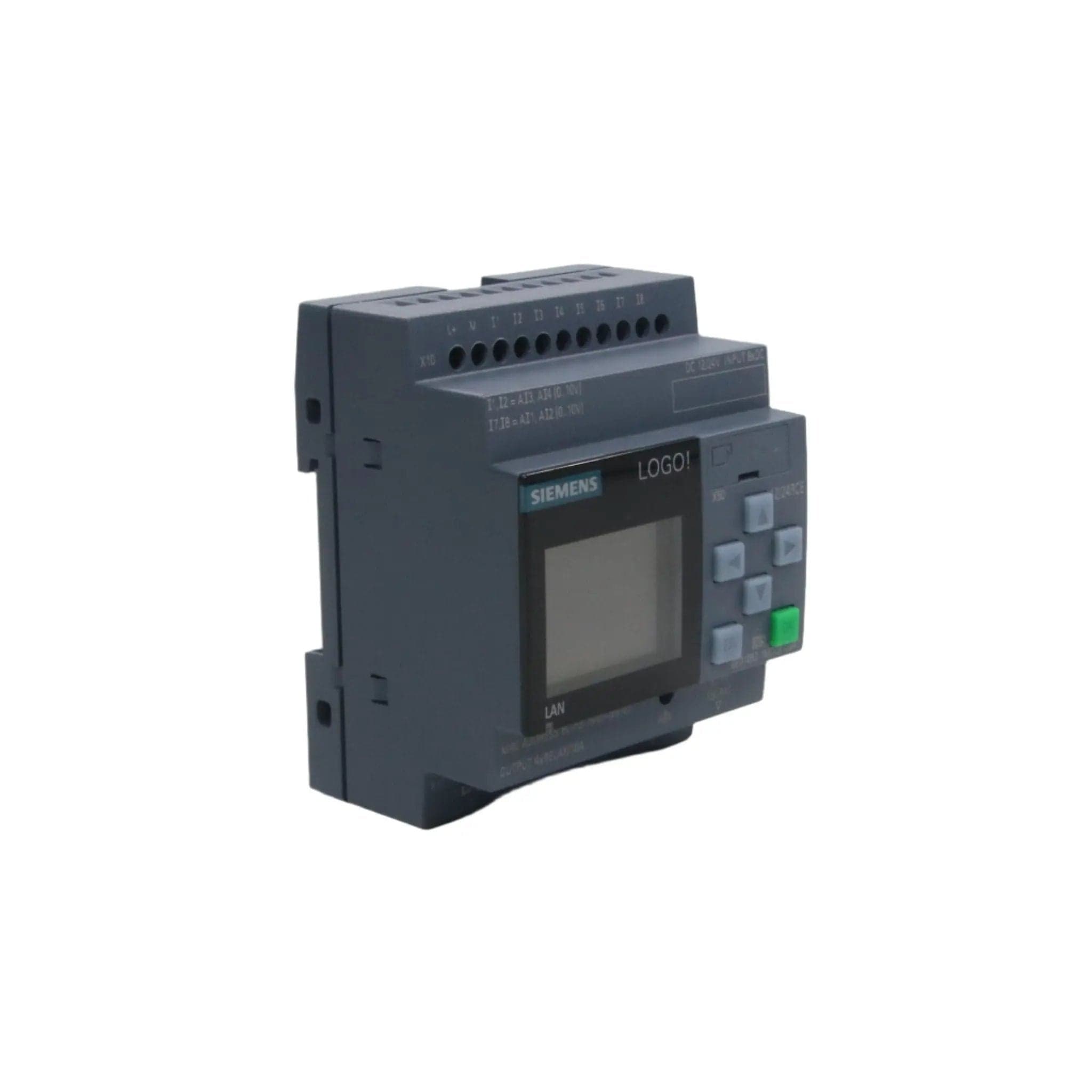 Siemens LOGO! 1P 6ED1052-1MD08-0BA1 Logic Module