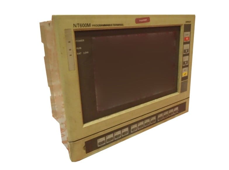 OMRON NT600M-DF122