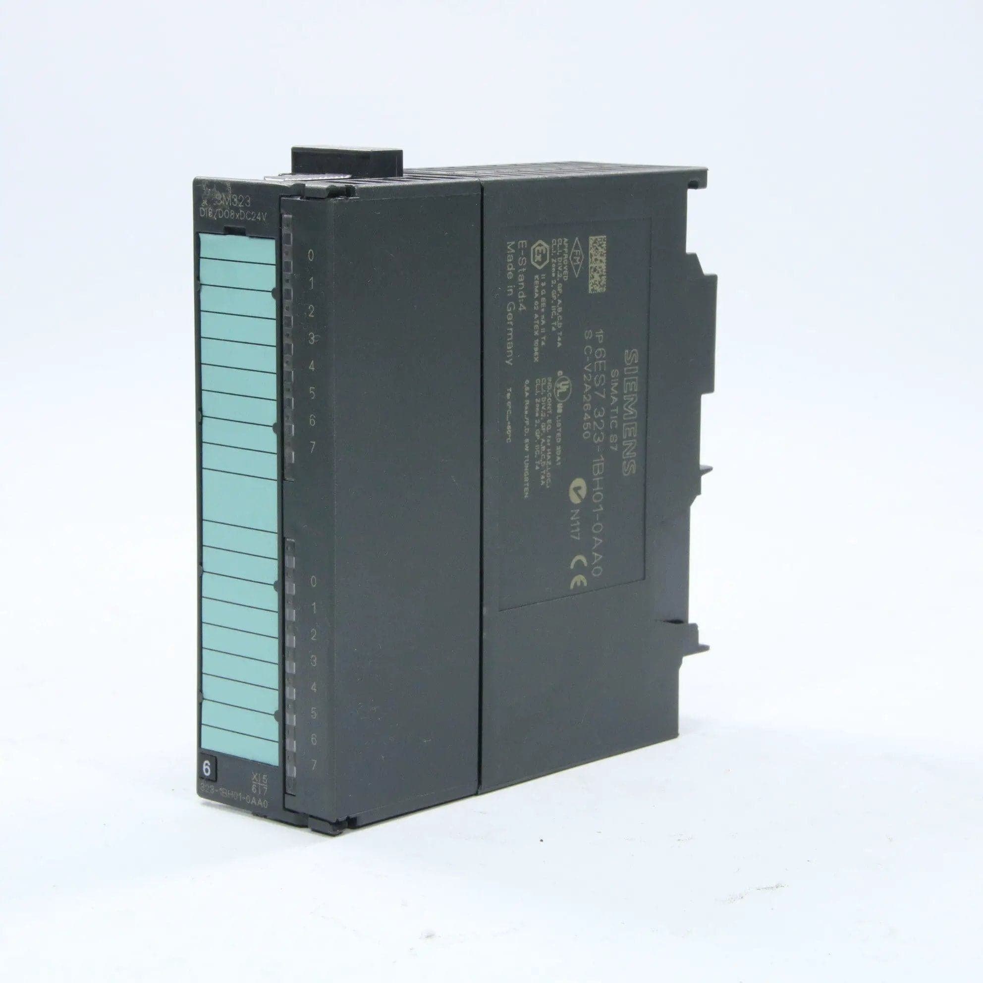 Siemens 6ES7 323-1BH01-0AA0 S7 300