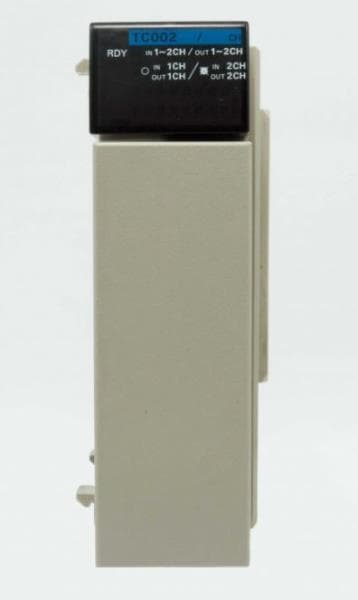 OMRON CQM1-TC002