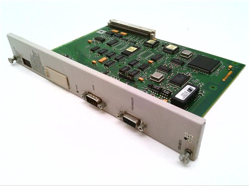Simatic 505 Profibus-DP Remote Base Control Module, 505-6870