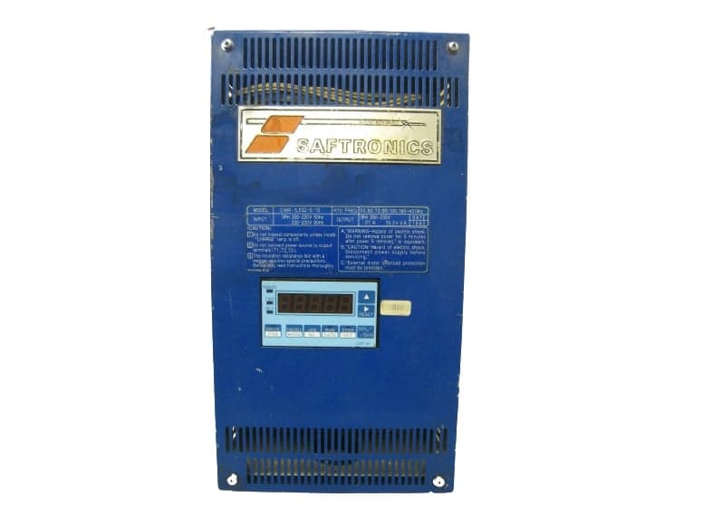 YASKAWA ELECTRIC CIMR-5.5G2-E10