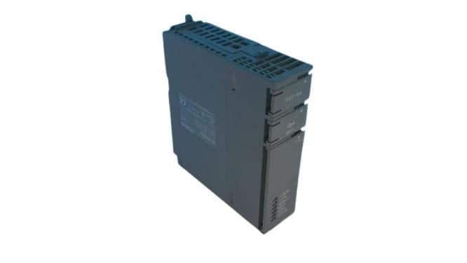 Q25HCPU PLC CPU unit, MELSEC‑Q QnU series