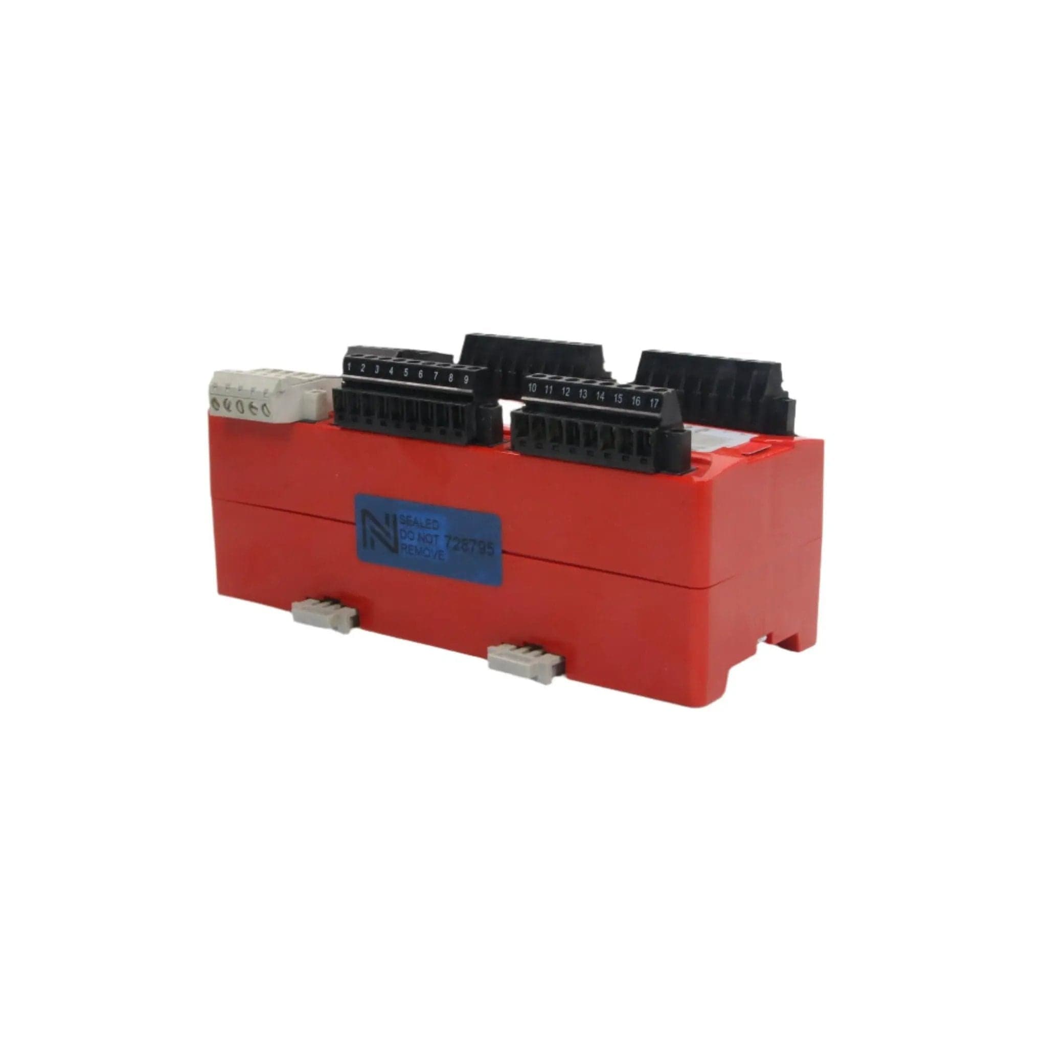 Allen-Bradley CompactBlock 1791DS IB8XOBV4 Guard IO Safety Input Module