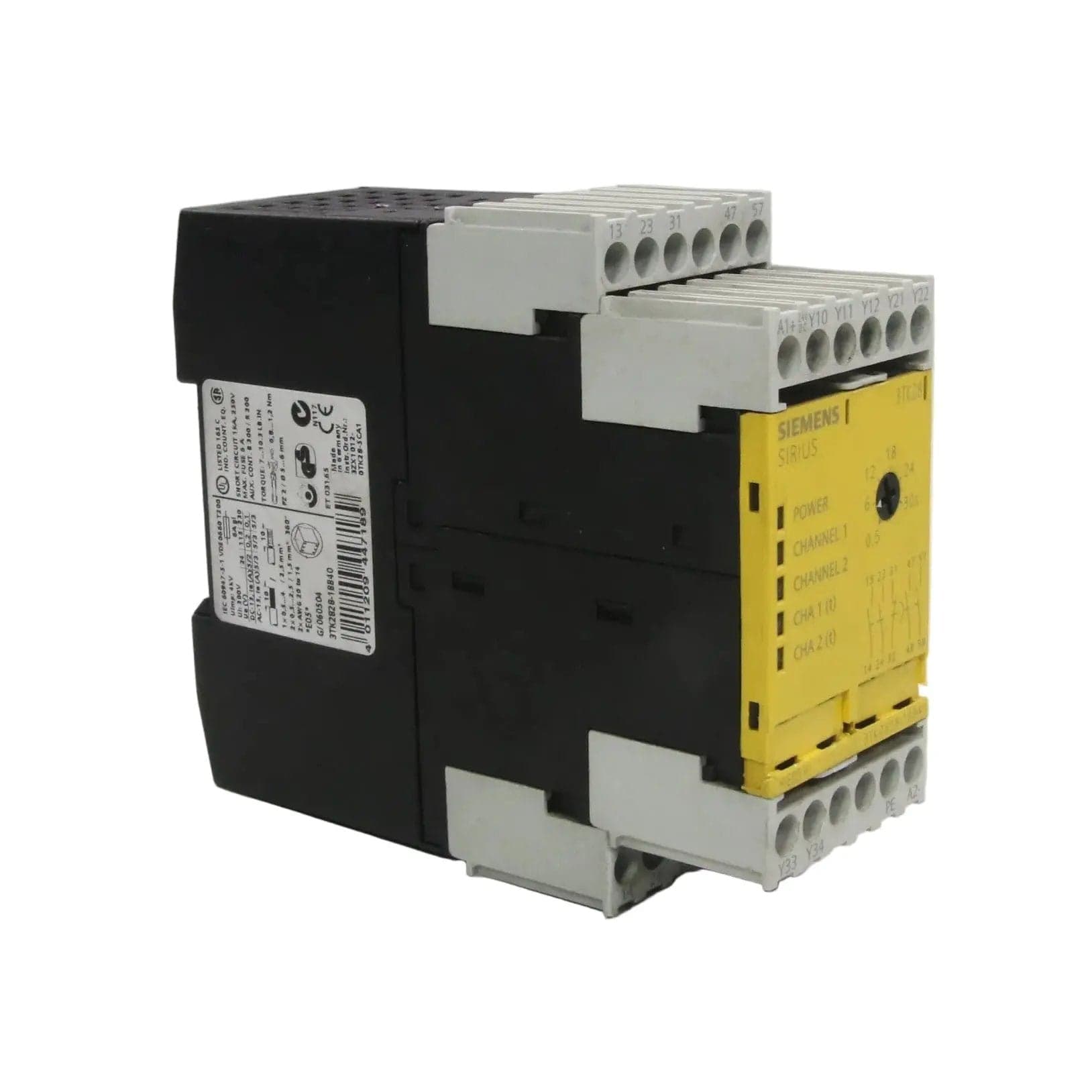 Siemens Sirius 3TK2828-1BB40 Safety Relay