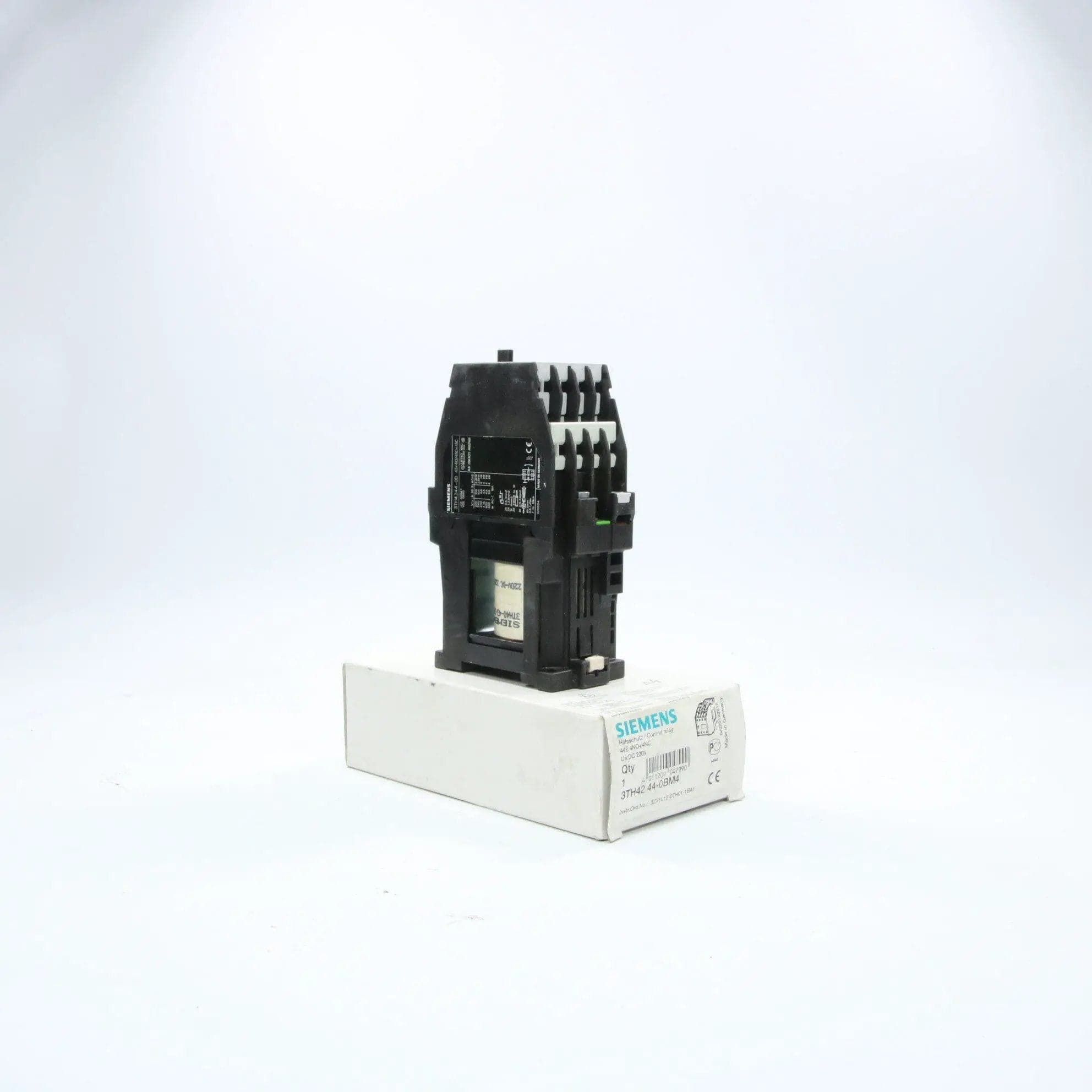 SIEMENS Contactor 3TH42 44-0BM4