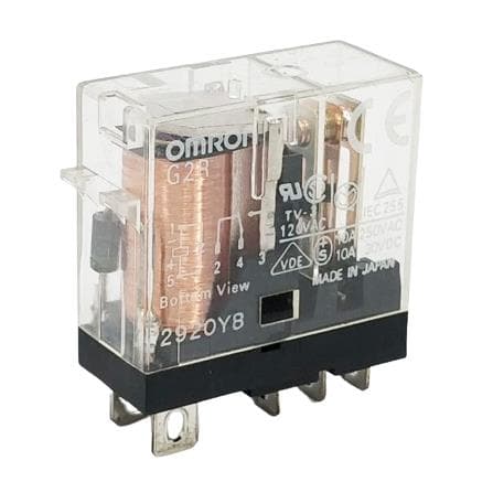 OMRON G2R-1A-S-ASI DC24