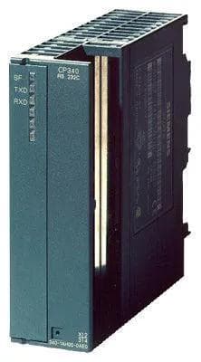 Siemens 6ES7 340-1AH02-0AE0 Communication Processor CP340-1