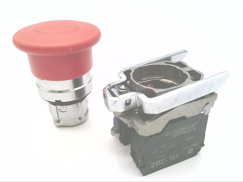 SCHNEIDER ELECTRIC XB4BT845