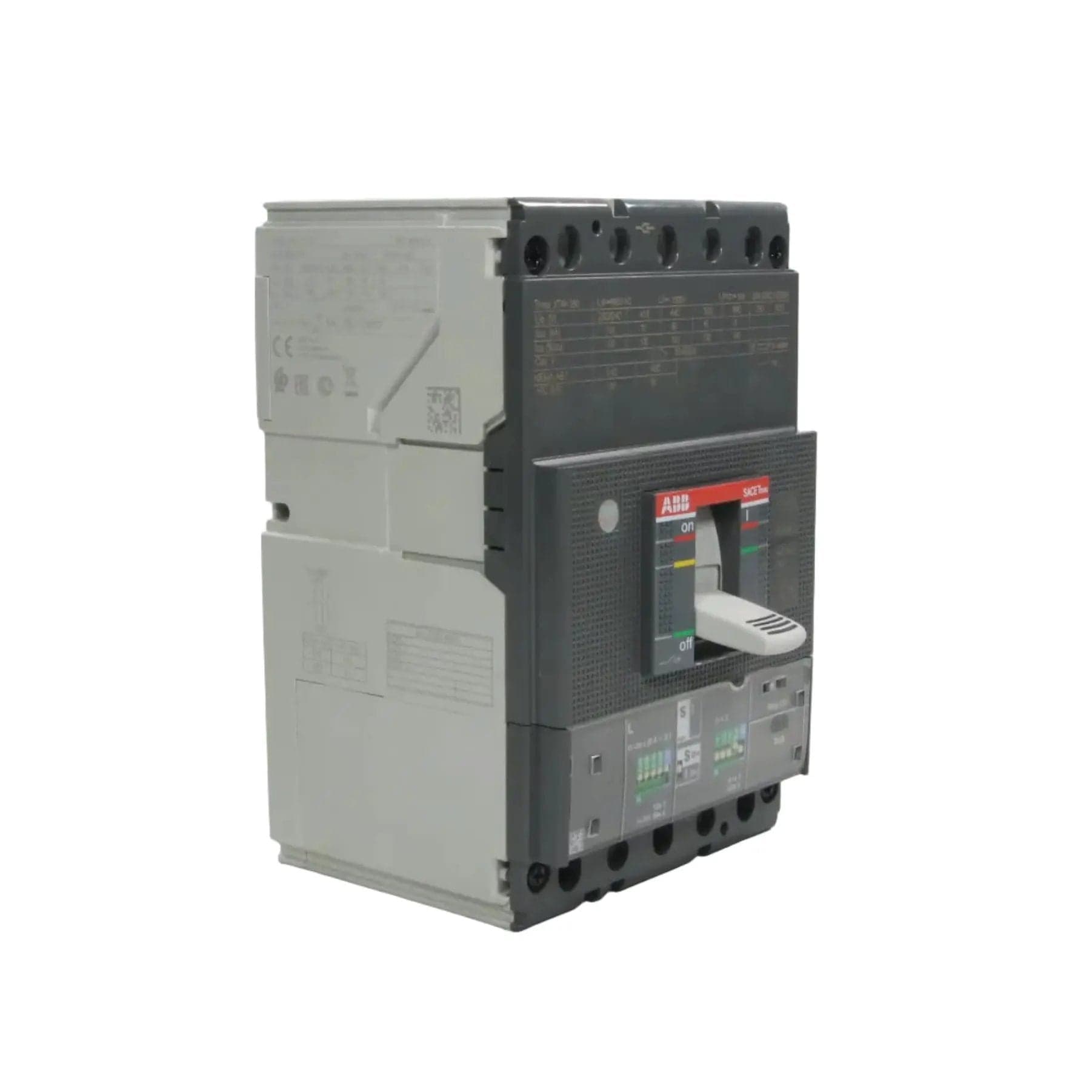 ABB SACE Tmax XT4H 250 Circuit Breaker