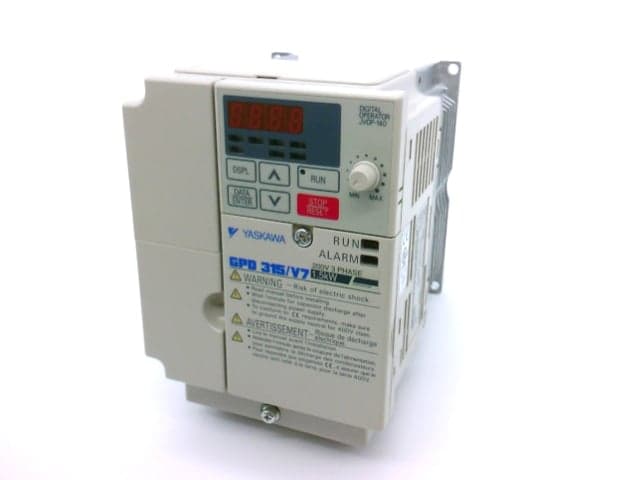 YASKAWA ELECTRIC CIMR-V7AM21P5