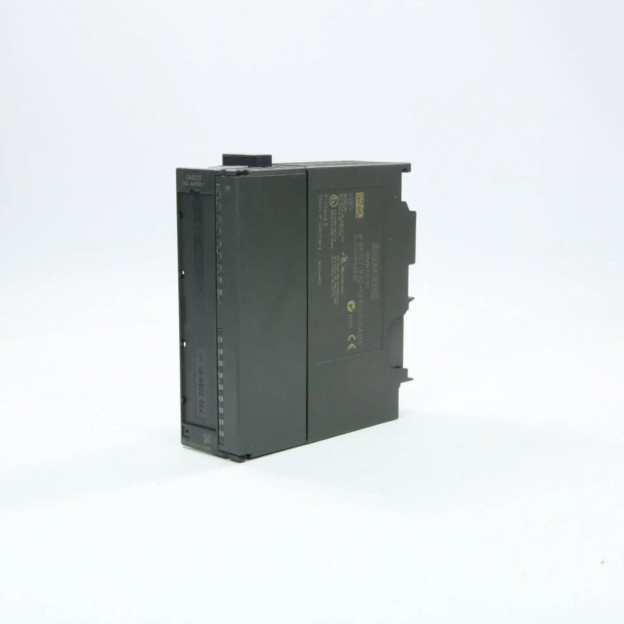 Siemens 6ES7 332-5HD01-0AB0
