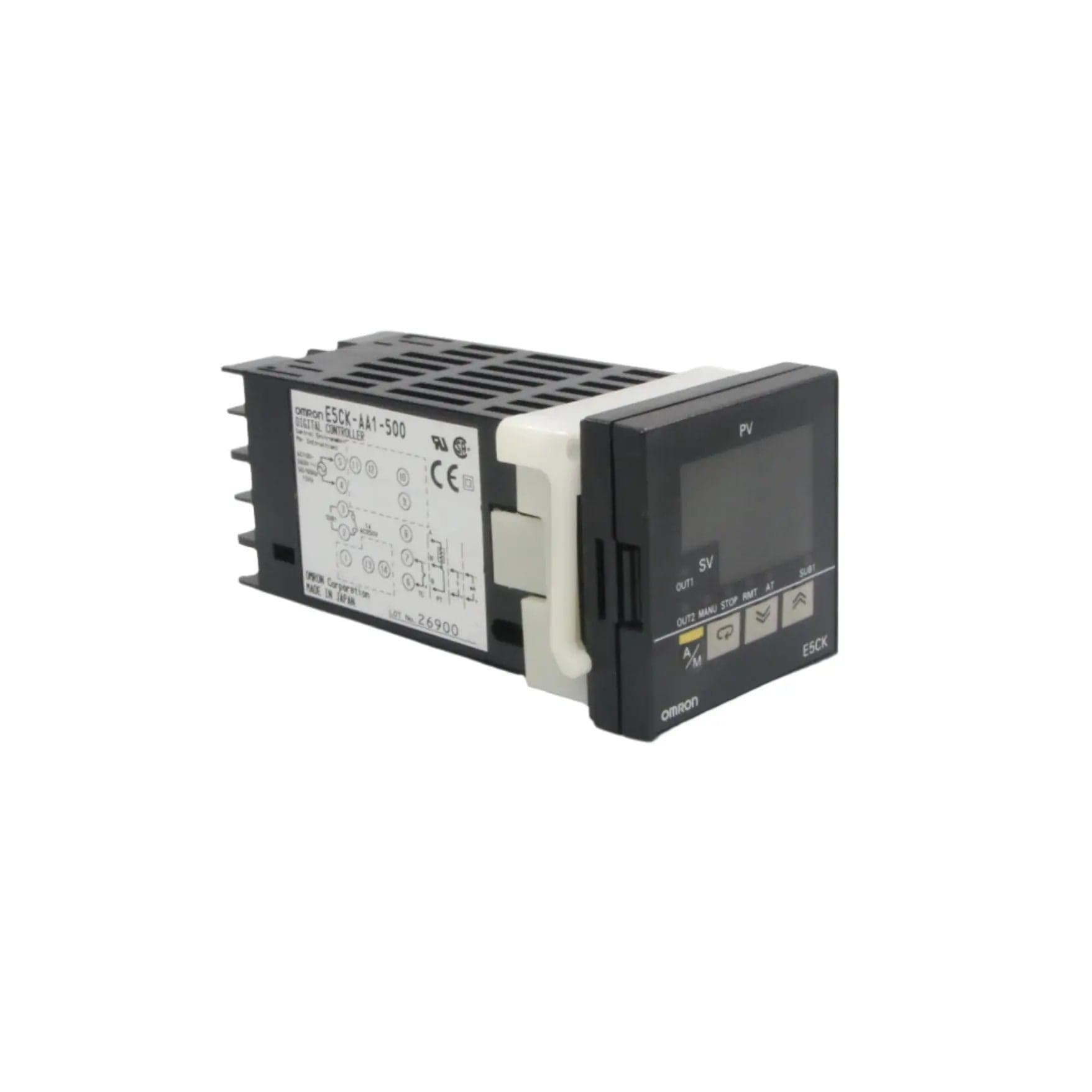 Omron E5CK AA1 500 Digital Controller