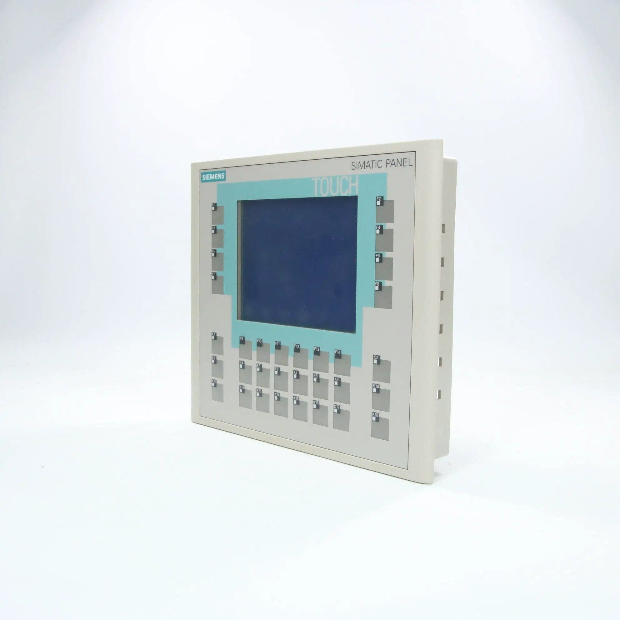 Siemens Simatic Touch Panel OP177B DP T/K -6MSTN