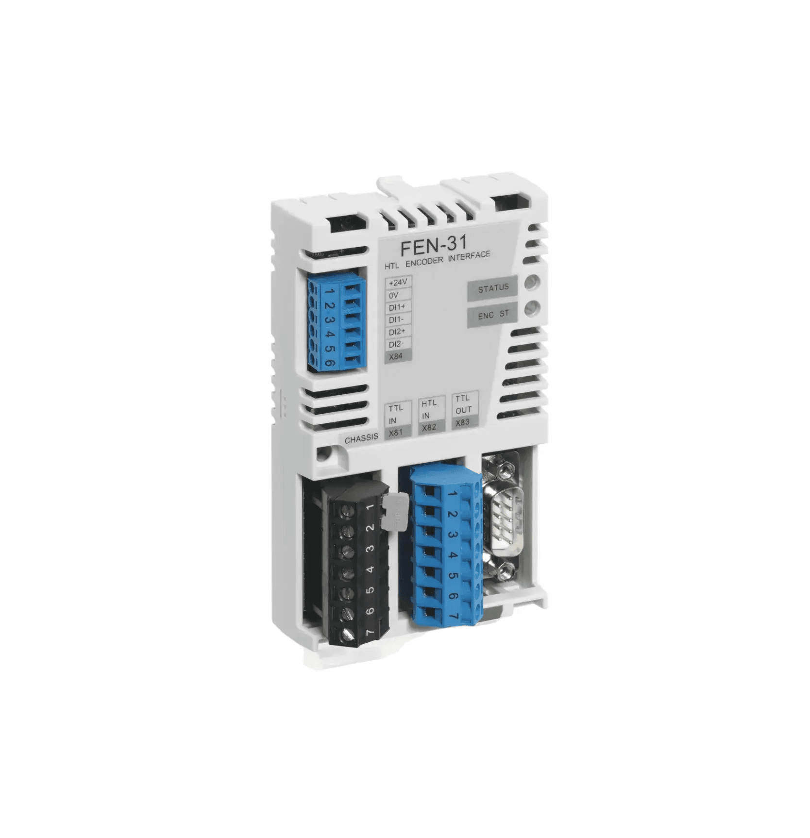 ABB FEN-31 Pulse Encoder Interface Module