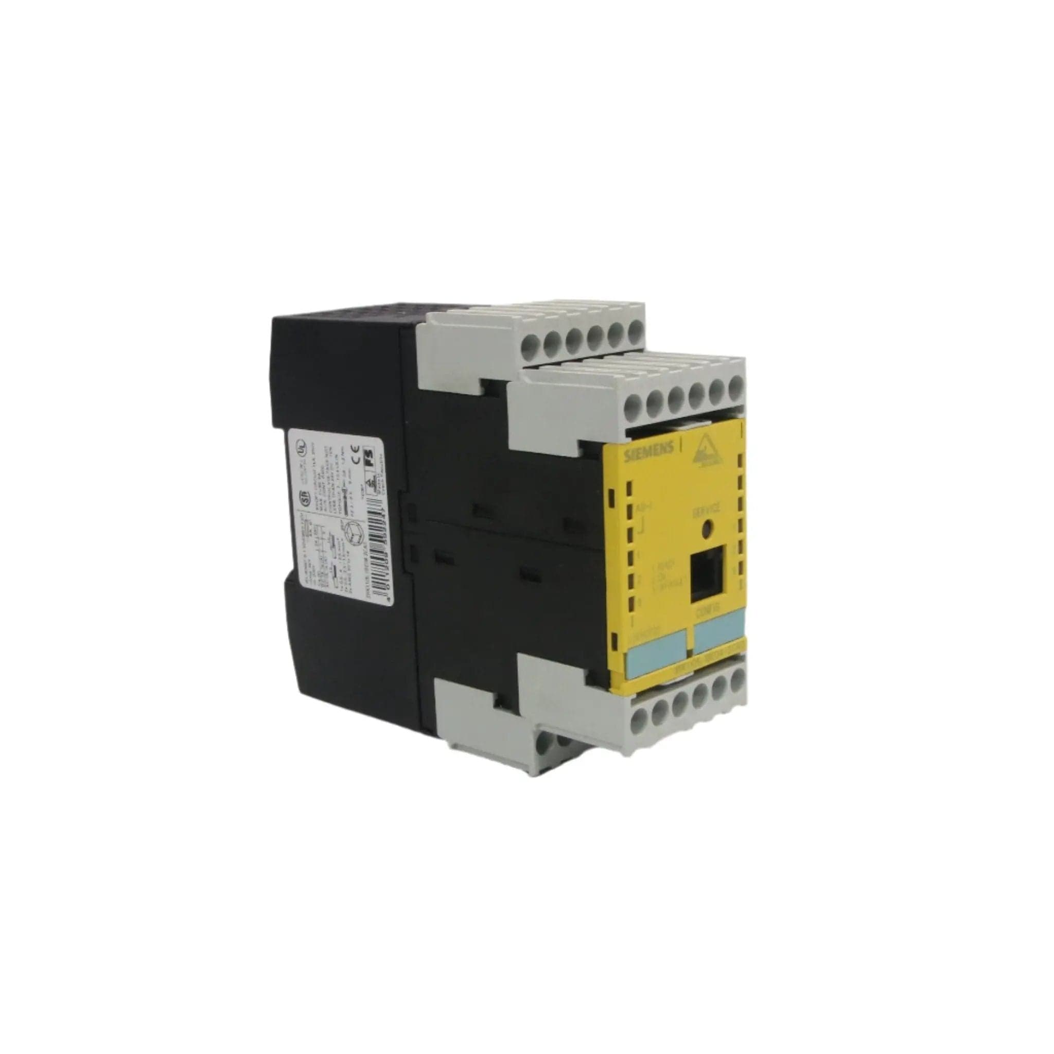 Siemens 3RK1105 1BE04 2CAO Safety Monitor