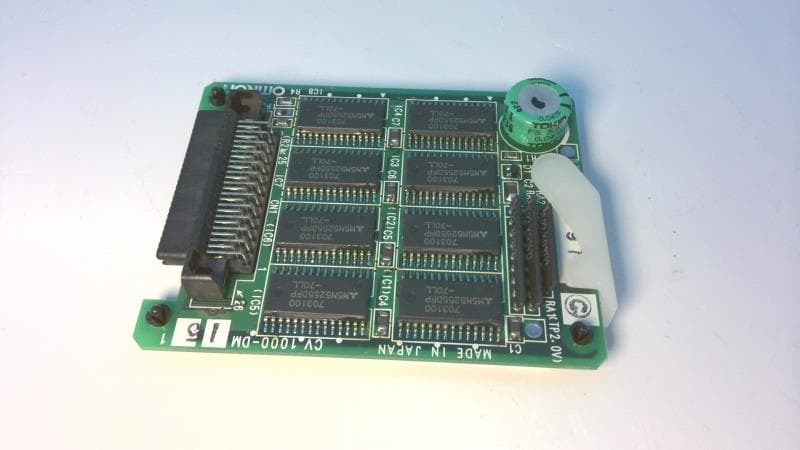 OMRON CV1000-DM151