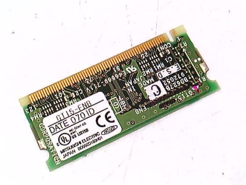 MITSUBISHI GT15-FNB