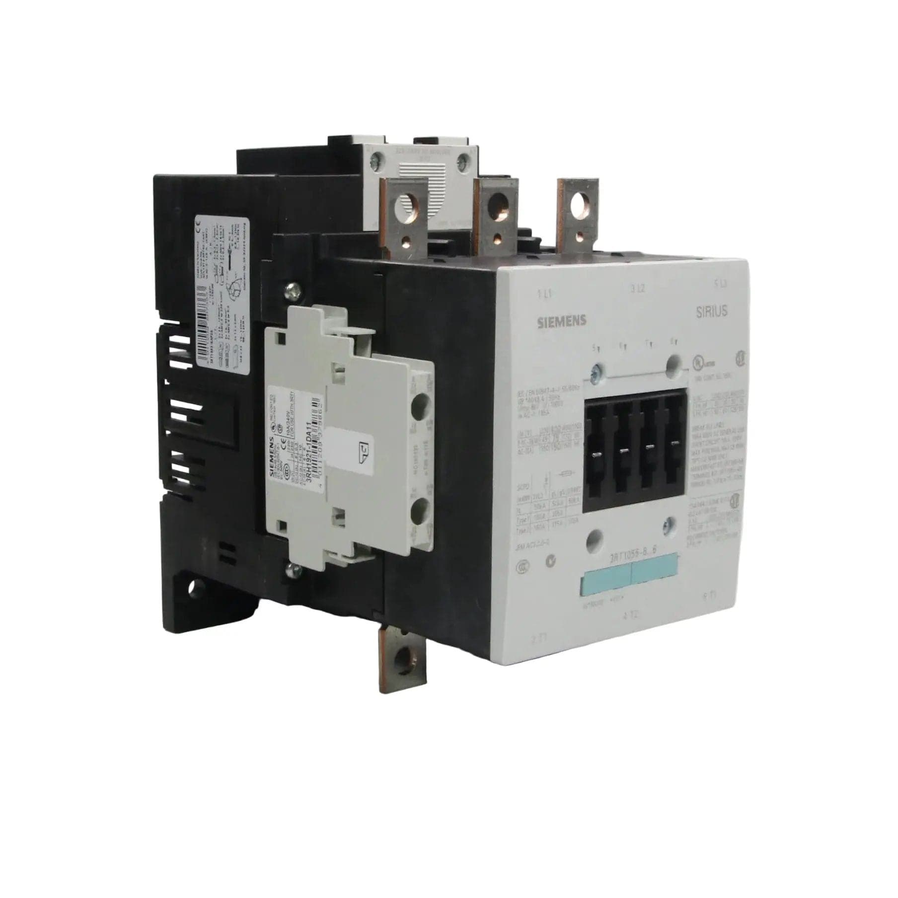 Siemens Sirius 3RT1055-6AP36 Power Contactor