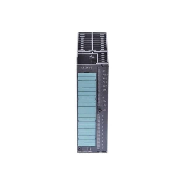 CP343-2 communication processor for S7-300, Simatic NET