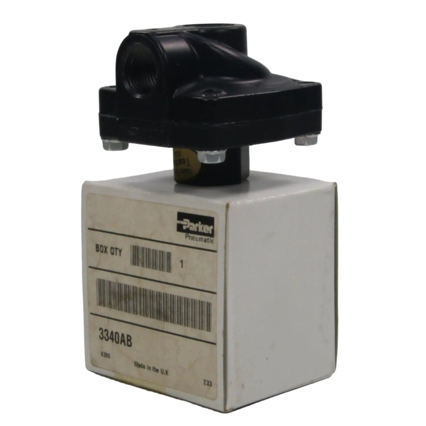 Parker 3340AB Quick Exhaust Valve