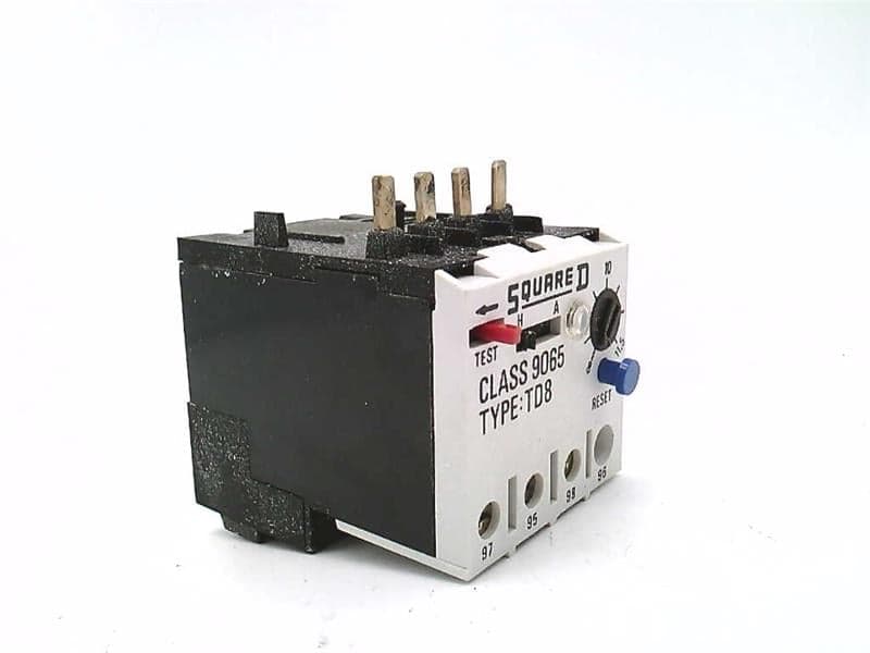 SCHNEIDER ELECTRIC 9065-TD8