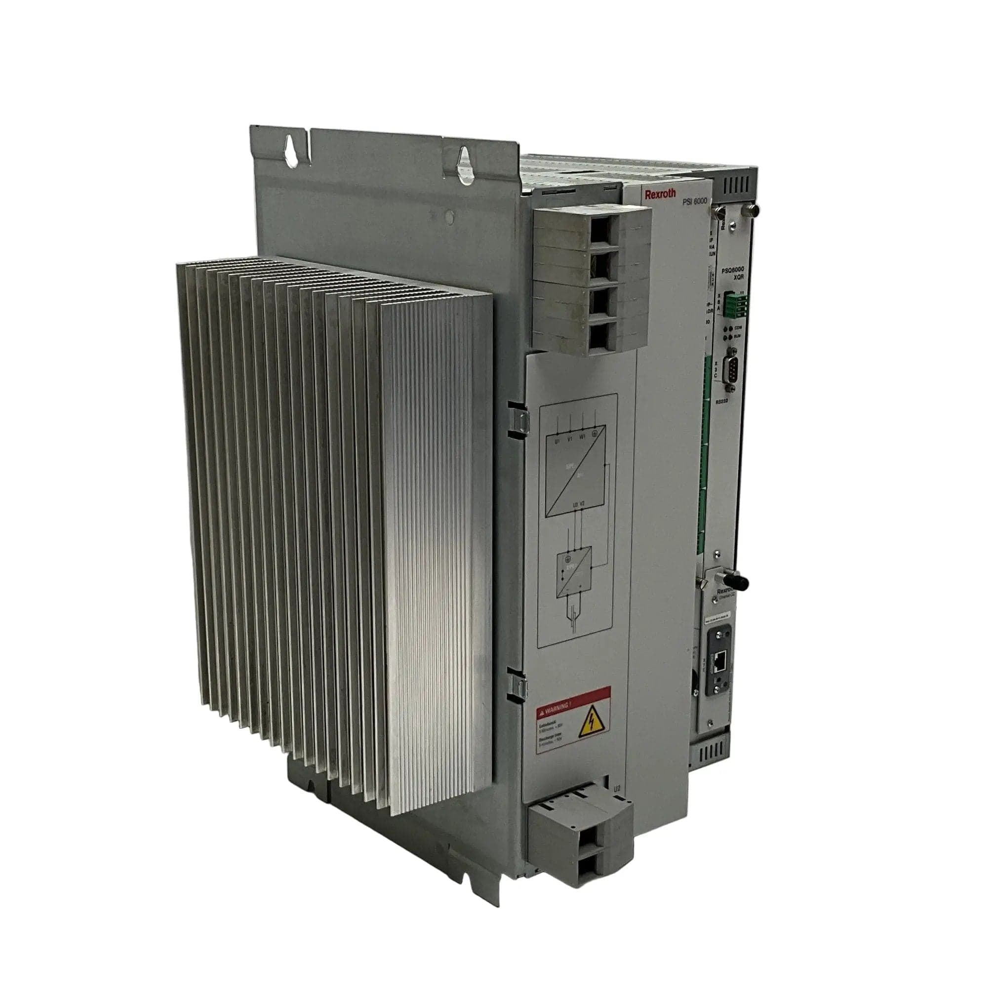 Bosch Rexroth PSI 6300.257-L1 Medium Frequency Inverter