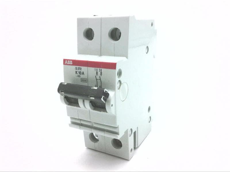 S272-K10A Circuit Breaker