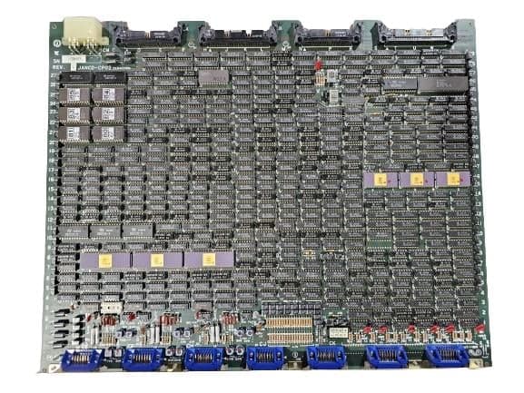 YASKAWA ELECTRIC JANCD-CP02