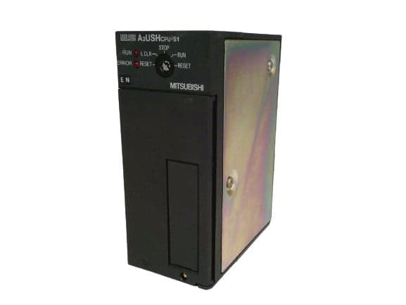 A2USHCPU-S1 PLC CPU Unit, MELSEC-A series