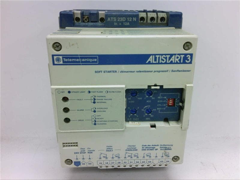 SCHNEIDER ELECTRIC ATS-23D12N