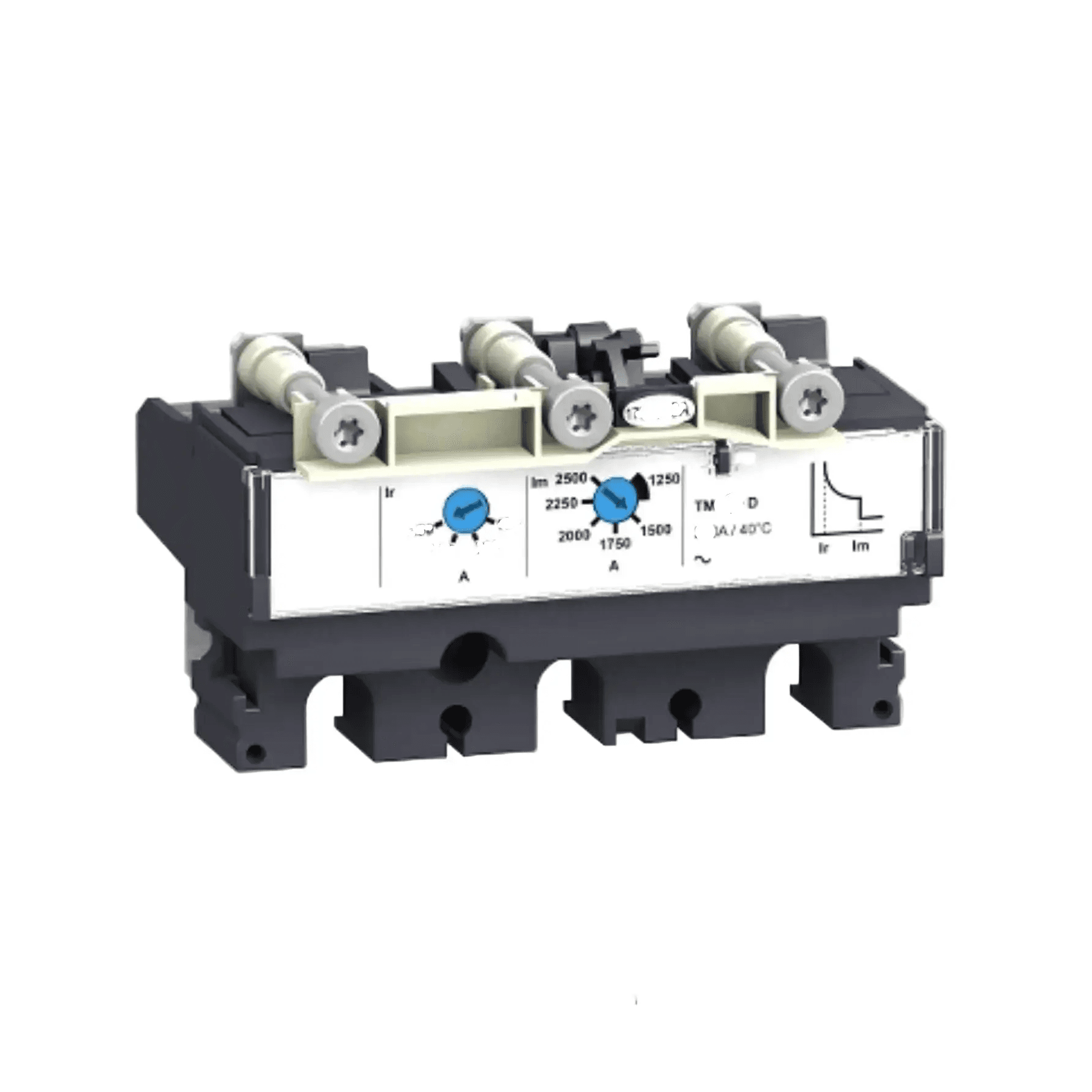 Schneider Electric 3P3D TMD Trip Unit