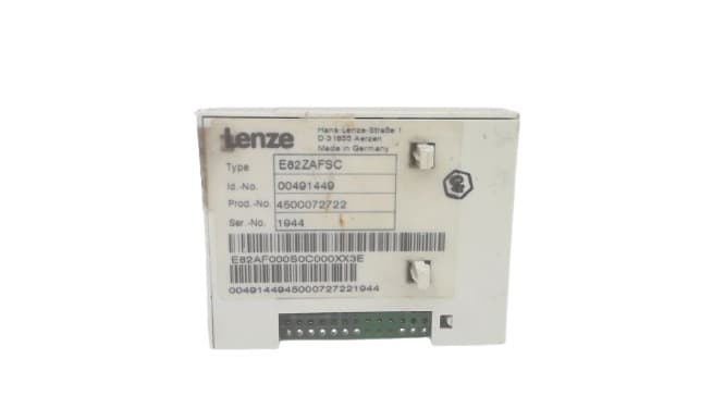 E82ZAFSC Function Module, I/O expansion, 24 V DC