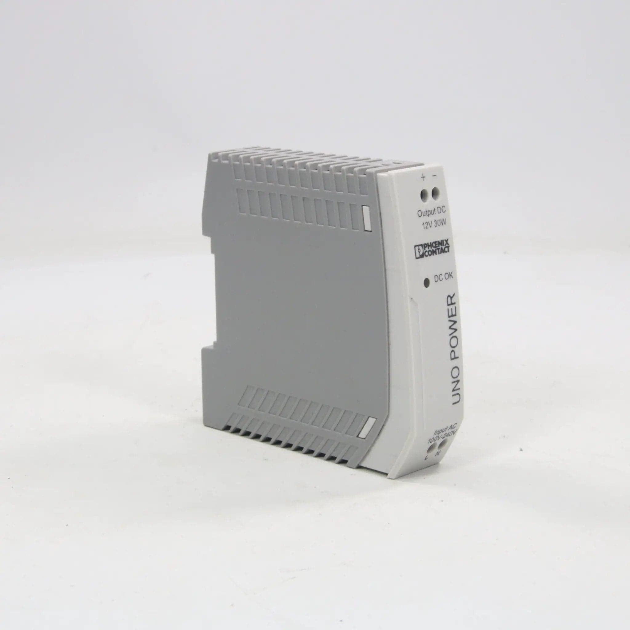 Phoenix Contact UNO-PS/1AC/12DC/30W