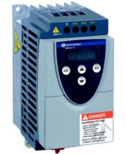 SCHNEIDER ELECTRIC ATV11HU18F1A
