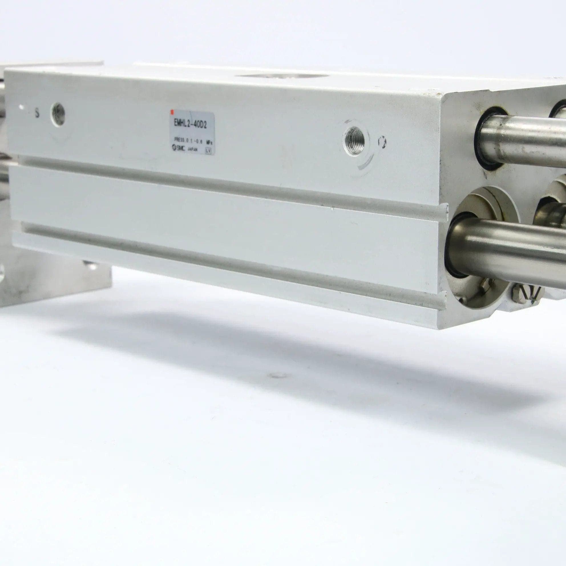 SMC MHL2-40D2 gripper, parallel, MHL GRIPPERS