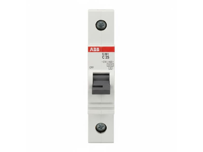 ASEA BROWN BOVERI S261-C25